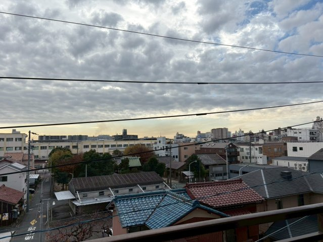 山田ハイツ｜名古屋市の賃貸ならMy賃貸の展望|山田ハイツ