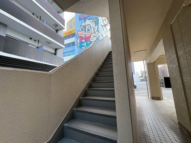 山田ハイツ｜名古屋市の賃貸ならMy賃貸のその他共用部分|山田ハイツ
