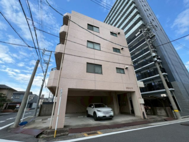 山田ハイツ｜名古屋市の賃貸ならMy賃貸の外観|山田ハイツ