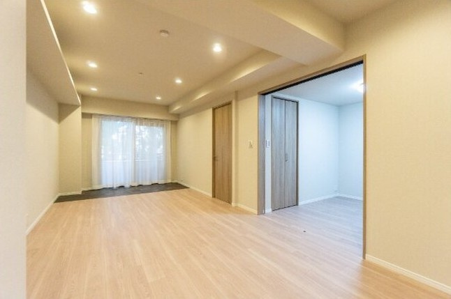 【居間・リビング】