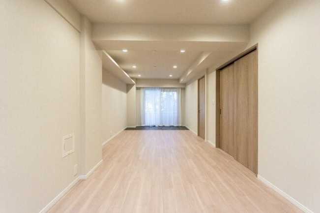 【居間・リビング】