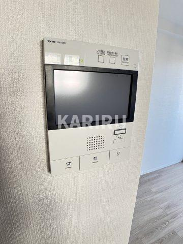 JMFレジデンス桜ノ宮のセキュリティ