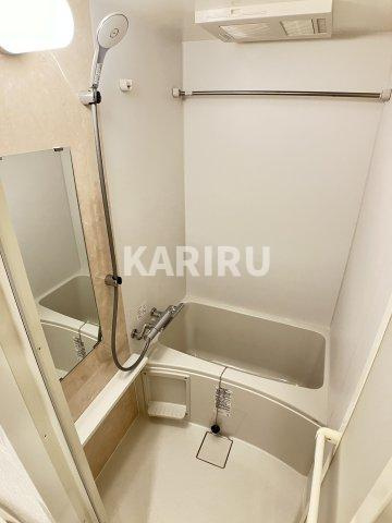 JMFレジデンス桜ノ宮の浴室