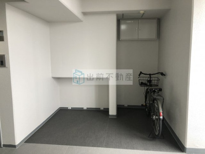 【駐車場】 | サンピエス池袋