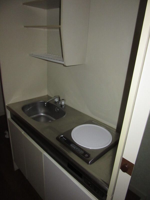 ジュネス市川のキッチン