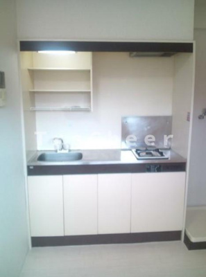 【キッチン】 | ルミエール滝川