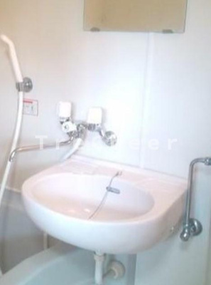 【洗面所】 | ルミエール滝川