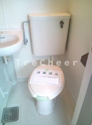 【トイレ】 | ルミエール滝川