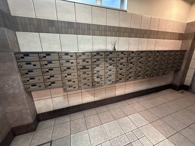 布施ハイラインのその他共用部分