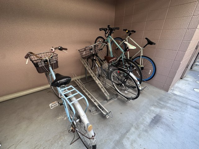 布施ハイラインのその他共用部分