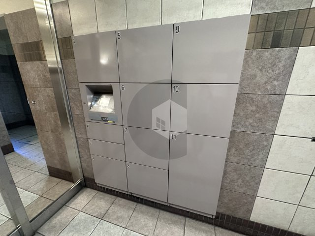 布施ハイラインの設備