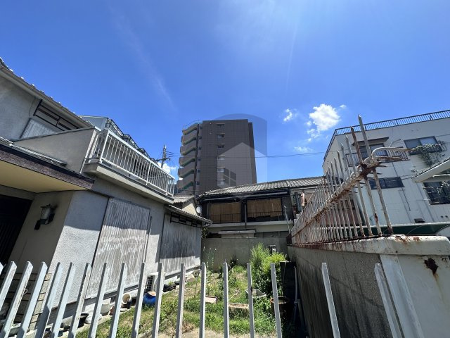 布施ハイラインの外観