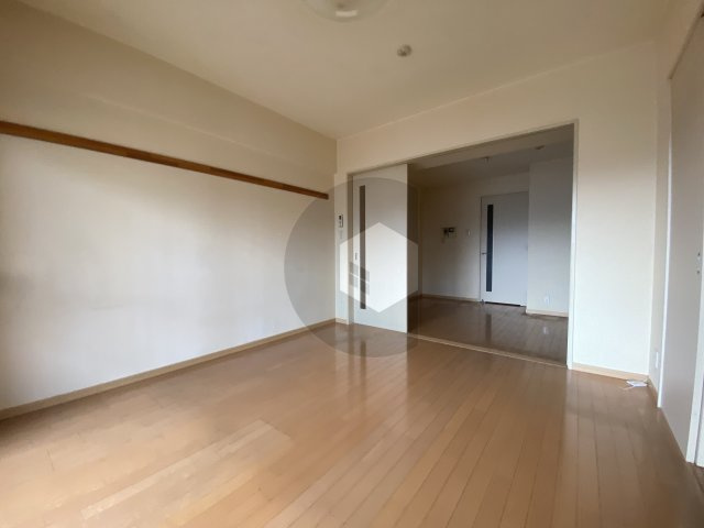 布施ハイラインの居間・リビング