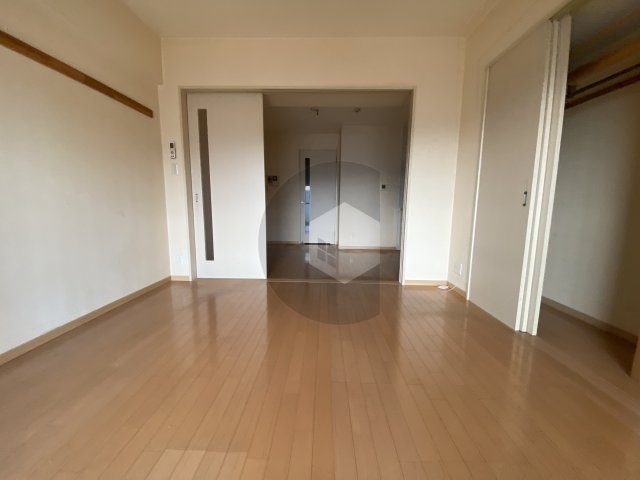 布施ハイラインの居間・リビング