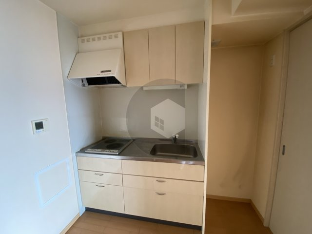 布施ハイラインのキッチン