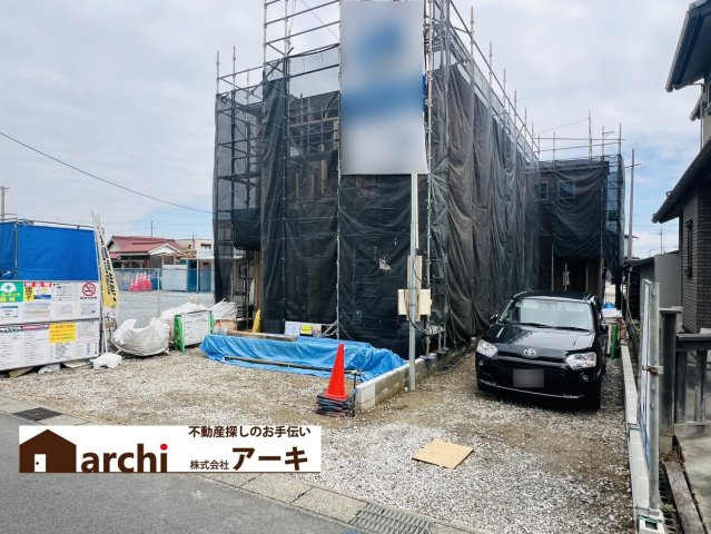 高浜市呉竹町六丁目5番地24『仲介手数料無料』新築戸建て