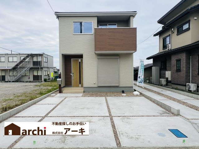 高浜市呉竹町六丁目5番地24『仲介手数料無料』新築一戸建て・建売