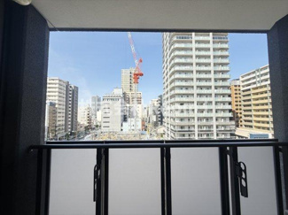 【展望】 | ザ・パークハビオ谷町六丁目クロス