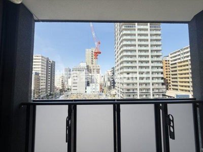 【展望】 | ザ・パークハビオ谷町六丁目クロス