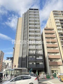 【外観】 | ザ・パークハビオ谷町六丁目クロス