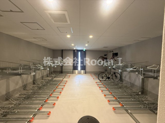 【その他共用部分】 | ザ・パークハビオ谷町六丁目クロス