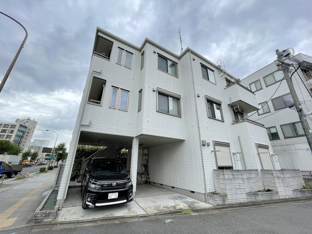 グランディオス１の外観|★HEBEL HAUSの賃貸住宅へーベルメゾン★