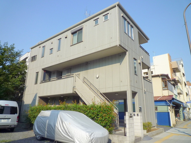 グランディオス１のエントランス|★耐震構造の旭化成ヘーベルメゾン★