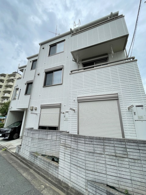 グランディオス１の外観|★HEBEL HAUSの賃貸住宅へーベルメゾン★