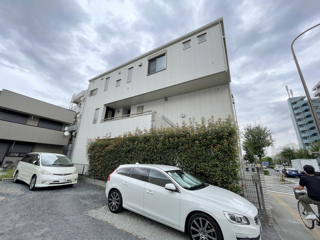 グランディオス１の外観|★HEBEL HAUSの賃貸住宅へーベルメゾン★