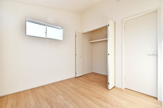 蓮田市西城1丁目全1棟　1号棟の洋室|洋室②：