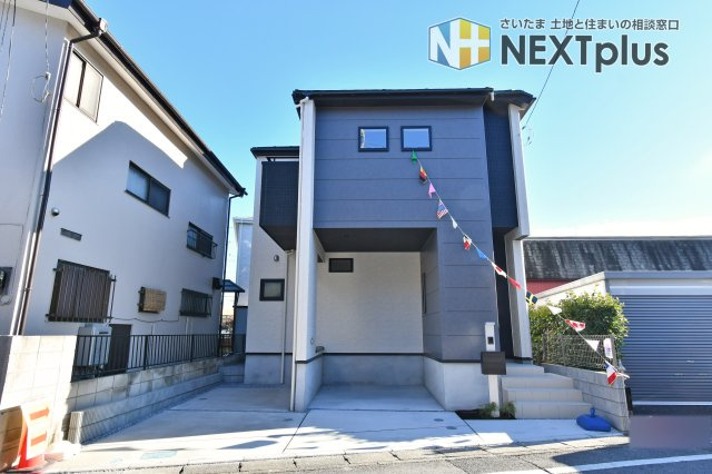 蓮田市西城1丁目全1棟　1号棟