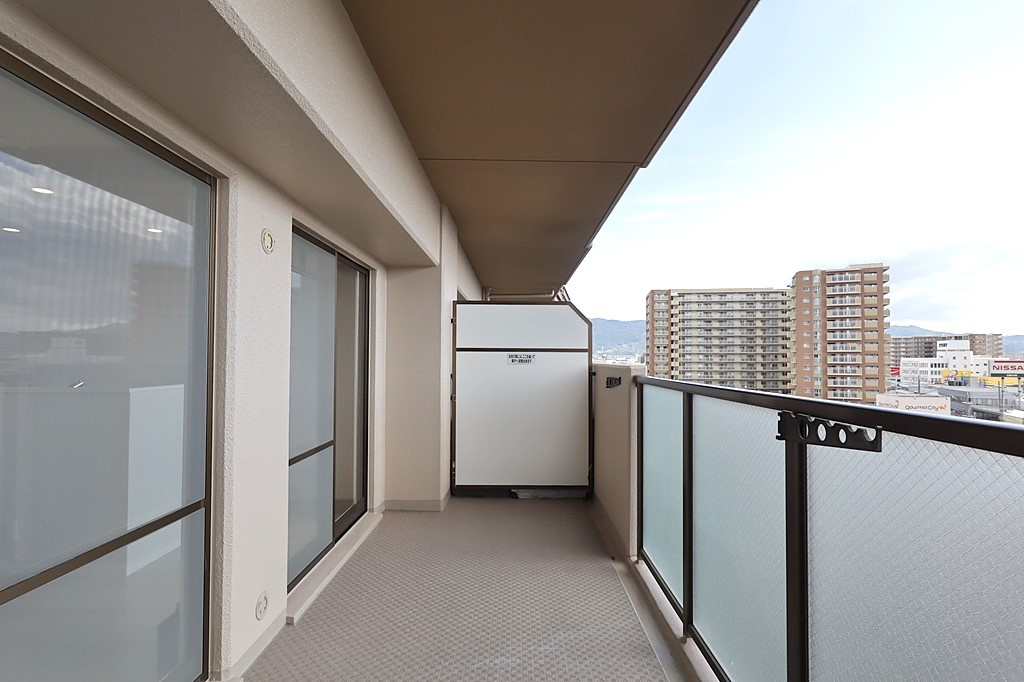 【バルコニー】の画像