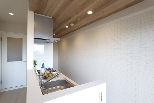 【キッチン】 | キャステージパーク1番街