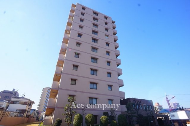 【外観】 | キャステージパーク1番街