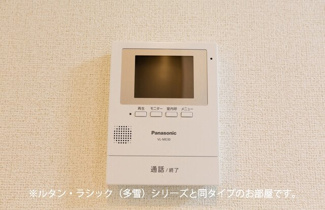 【セキュリティ】 | フォンテーヌⅢ　Ｃ