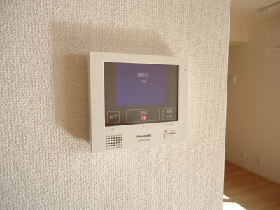【セキュリティ】 | D-room Life | TV付インターホン