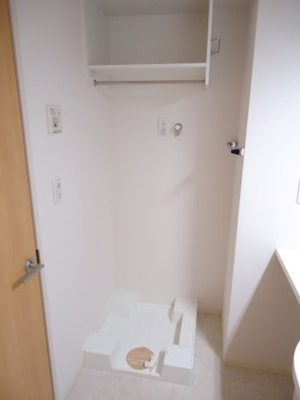 【その他】 | D-room Life | 室内洗濯機置場