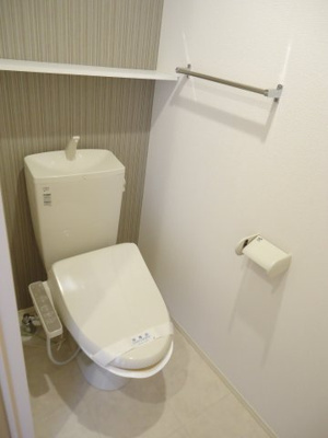 【トイレ】 | D-room Life | 温水洗浄暖房便座