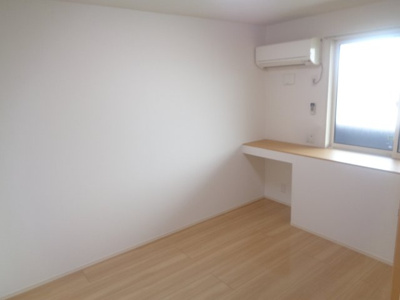 【寝室】 | D-room Life | 洋室5.8帖