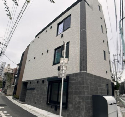【外観】 | LiveFlat巣鴨 | 外観も気になるポイント
