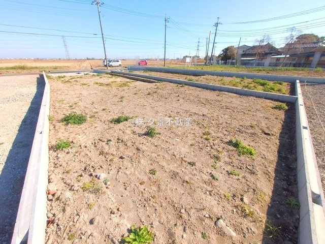 《仲介手数料無料》岩槻区大字新方須賀547-3新築一戸建てリーブルガーデン