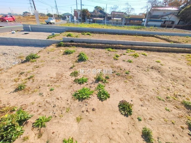 《仲介手数料無料》岩槻区大字新方須賀547-3新築一戸建てリーブルガーデン