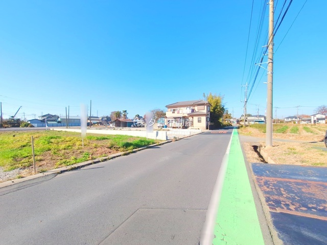 《仲介手数料無料》岩槻区大字新方須賀547-3新築一戸建てリーブルガーデン