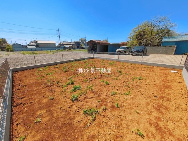 《仲介手数料無料》岩槻区大字新方須賀547-3新築一戸建てリーブルガーデンの間取り