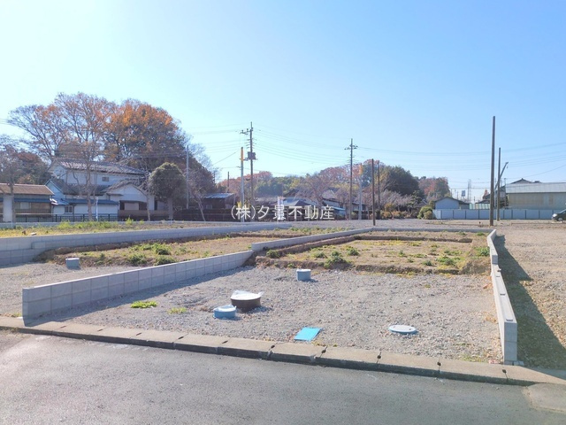 《仲介手数料無料》岩槻区大字新方須賀547-3新築一戸建てリーブルガーデンの外観