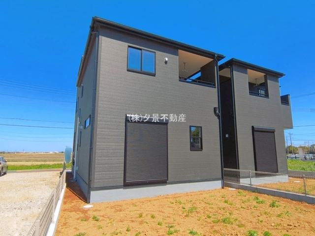 《仲介手数料無料》岩槻区大字新方須賀547-3新築一戸建てリーブルガーデン