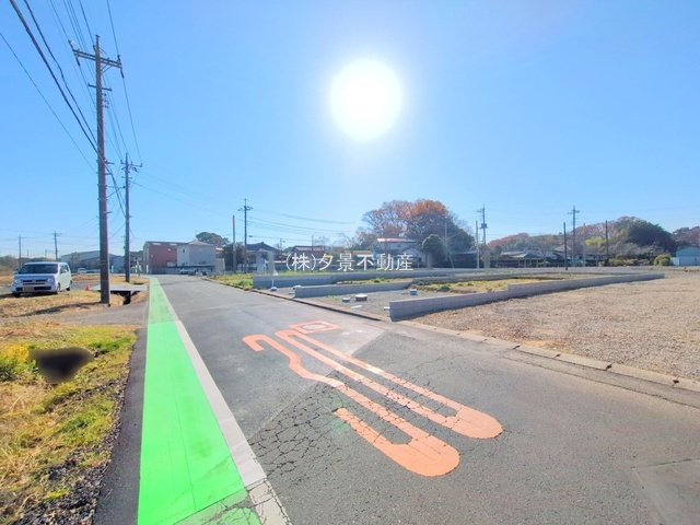 《仲介手数料無料》岩槻区大字新方須賀547-3新築一戸建てリーブルガーデン