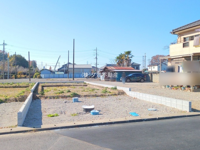 《仲介手数料無料》岩槻区大字新方須賀547-3新築一戸建てリーブルガーデン