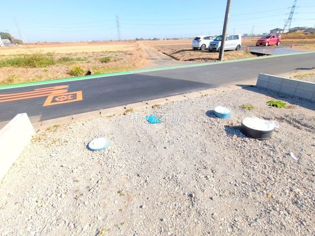 《仲介手数料無料》岩槻区大字新方須賀547-3新築一戸建てリーブルガーデン