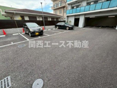 【駐車場】 | VITA荒本